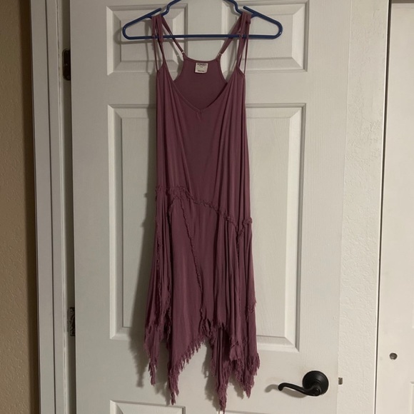 Free People Dresses & Skirts - Free People Fringe Dress